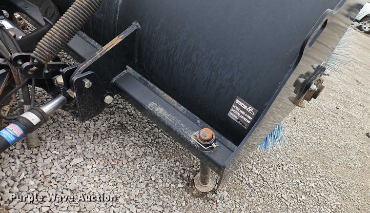 image for item EO4627 SkidPro 680-1-0001 skid steer broom