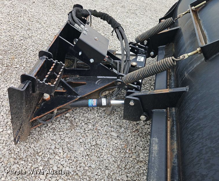 image for item EO4627 SkidPro 680-1-0001 skid steer broom