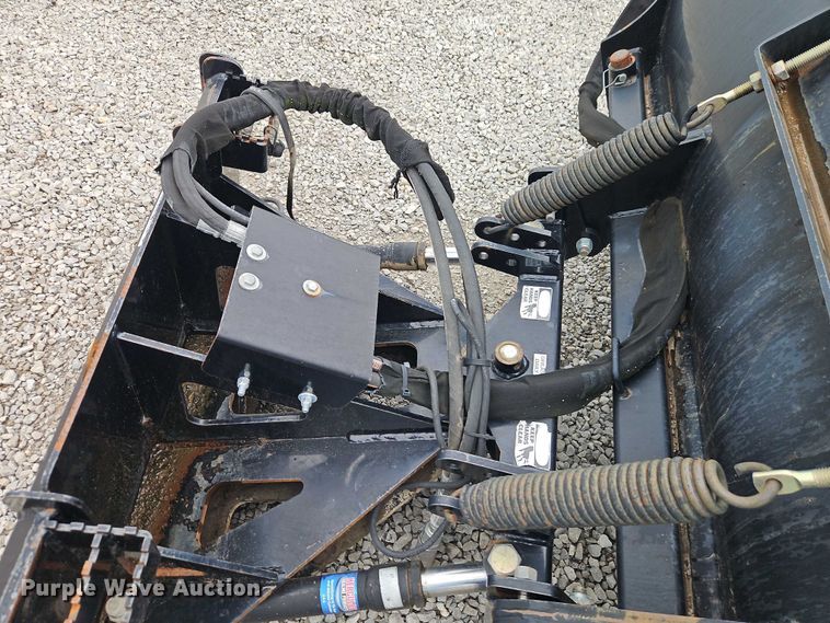 image for item EO4627 SkidPro 680-1-0001 skid steer broom