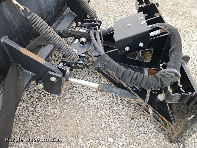 image for item EO4627 SkidPro 680-1-0001 skid steer broom