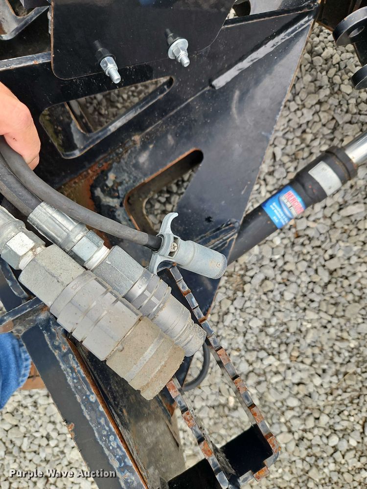 image for item EO4627 SkidPro 680-1-0001 skid steer broom