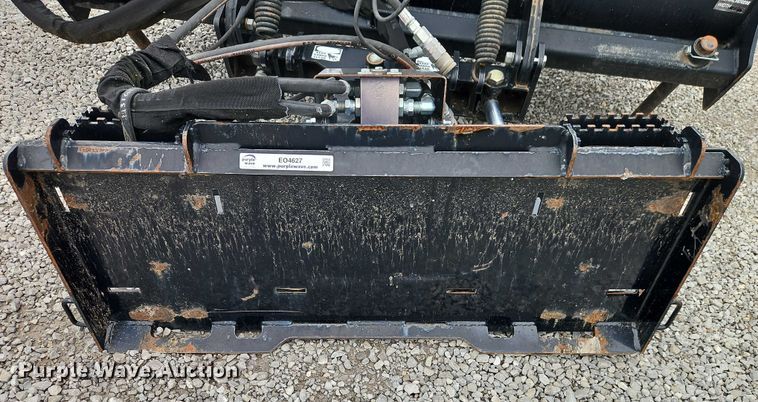 image for item EO4627 SkidPro 680-1-0001 skid steer broom