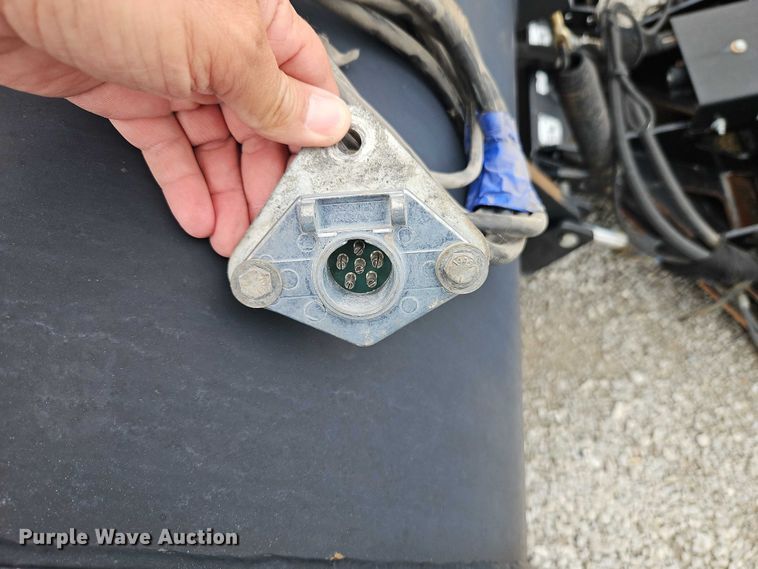 image for item EO4627 SkidPro 680-1-0001 skid steer broom