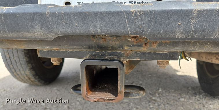 image for item EQ4097 2018 Toyota Tacoma Access Cab pickup truck