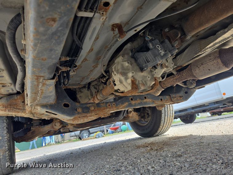 image for item EQ4097 2018 Toyota Tacoma Access Cab pickup truck