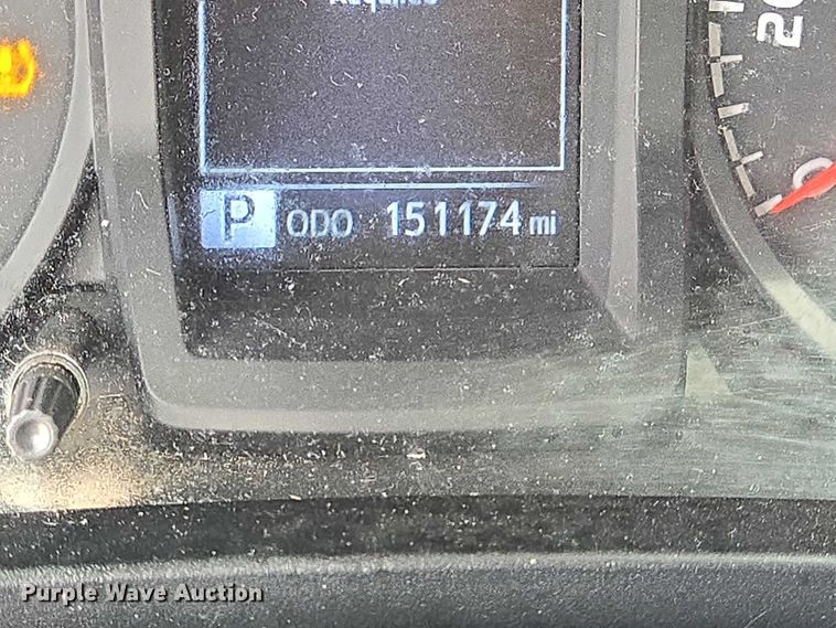 image for item EQ4097 2018 Toyota Tacoma Access Cab pickup truck