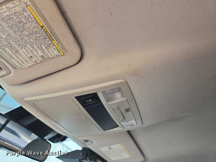 image for item EQ4097 2018 Toyota Tacoma Access Cab pickup truck