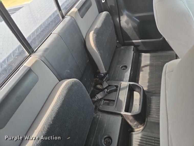 image for item EQ4097 2018 Toyota Tacoma Access Cab pickup truck