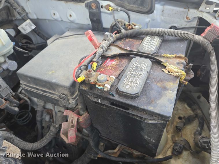 image for item EQ4097 2018 Toyota Tacoma Access Cab pickup truck