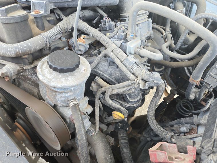 image for item EQ4097 2018 Toyota Tacoma Access Cab pickup truck