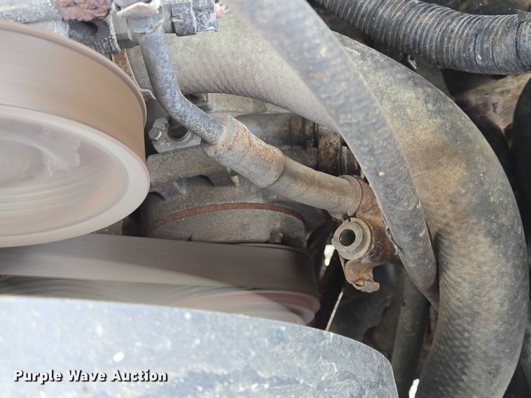 image for item EQ4097 2018 Toyota Tacoma Access Cab pickup truck