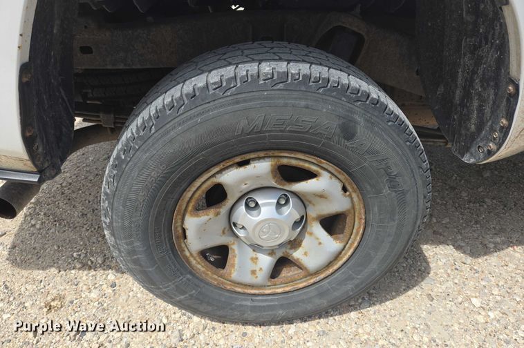 image for item EQ4097 2018 Toyota Tacoma Access Cab pickup truck