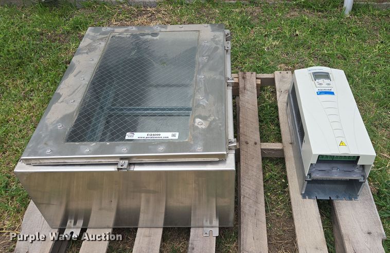 image for item EQ4099 Goulds Pumps centrifugal pump