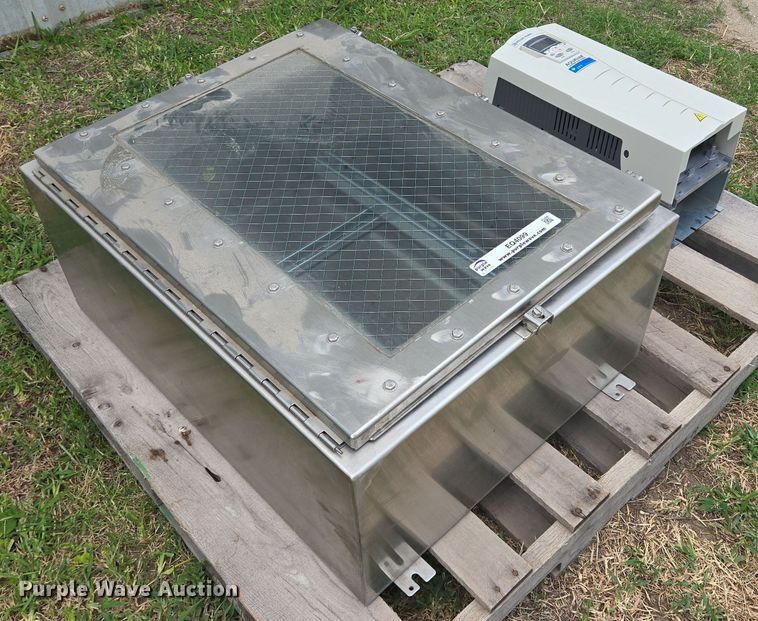 image for item EQ4099 Goulds Pumps centrifugal pump