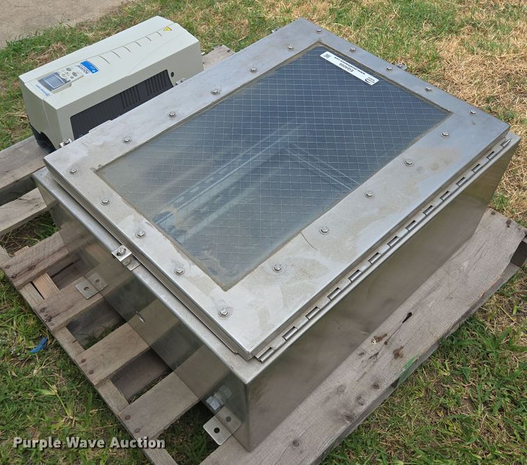 image for item EQ4099 Goulds Pumps centrifugal pump