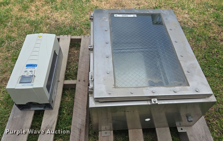 image for item EQ4099 Goulds Pumps centrifugal pump