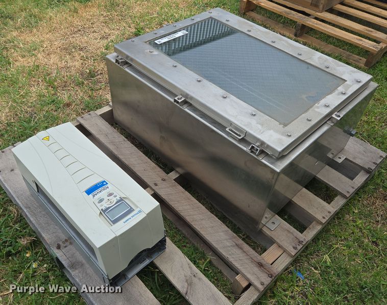 image for item EQ4099 Goulds Pumps centrifugal pump