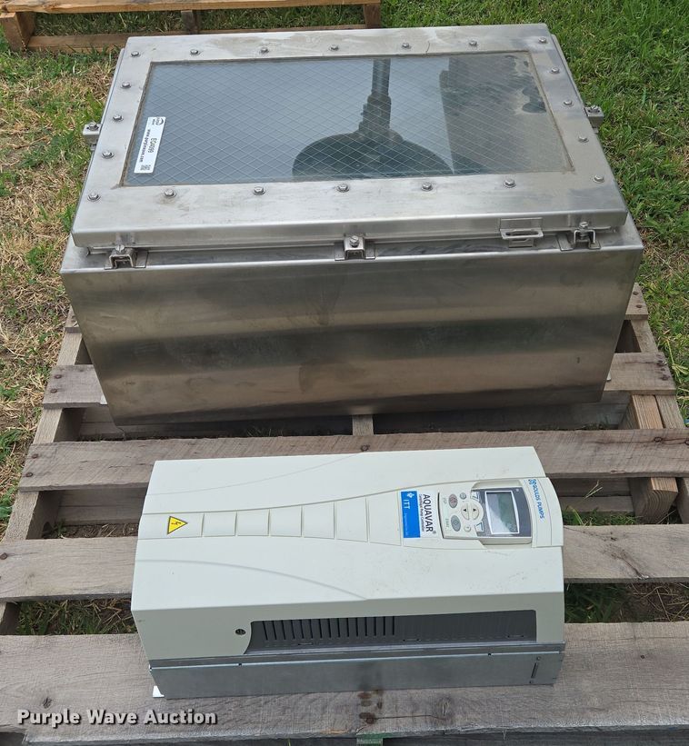 image for item EQ4099 Goulds Pumps centrifugal pump