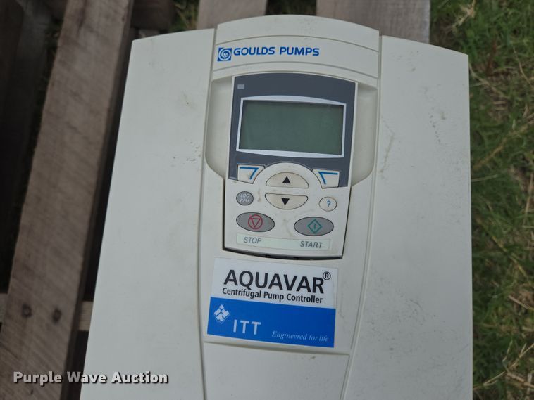 image for item EQ4099 Goulds Pumps centrifugal pump