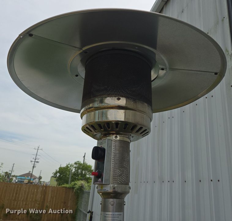 image for item EQ4100 (3) heaters