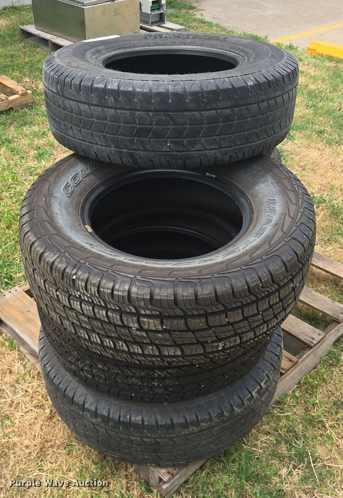 image for item EQ4103 (7) tires