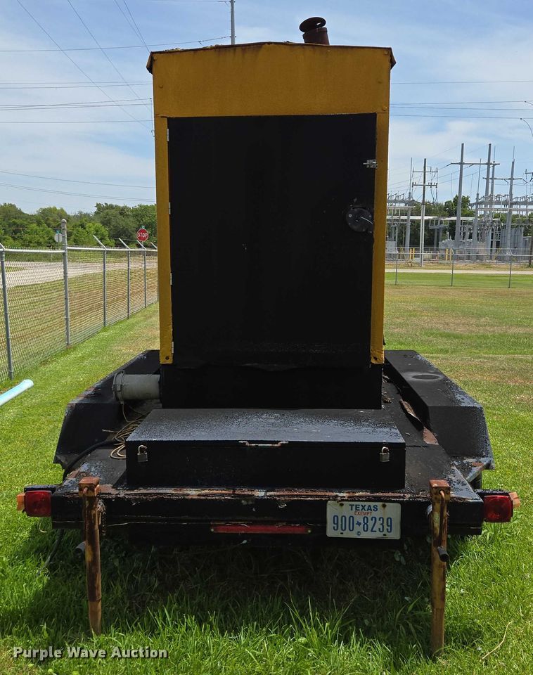 image for item EQ4105 2006 Kohler 300REOZDD generator