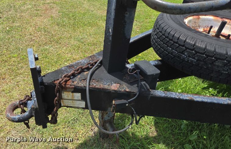 image for item EQ4105 2006 Kohler 300REOZDD generator