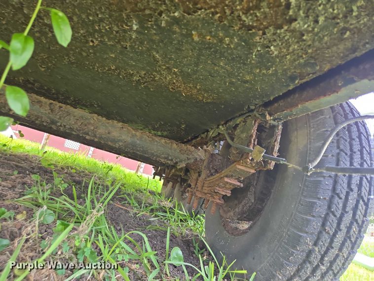 image for item EQ4105 2006 Kohler 300REOZDD generator