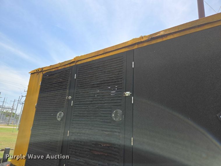 image for item EQ4105 2006 Kohler 300REOZDD generator