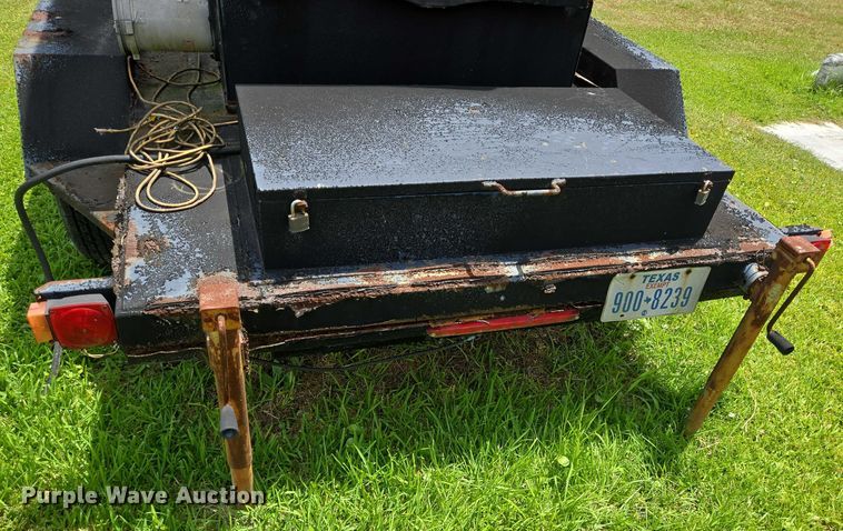 image for item EQ4105 2006 Kohler 300REOZDD generator