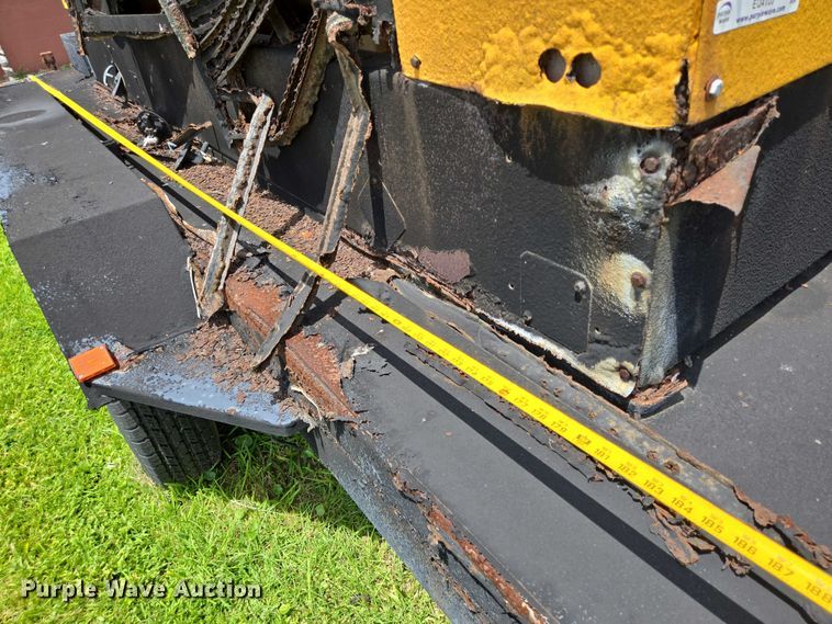 image for item EQ4105 2006 Kohler 300REOZDD generator