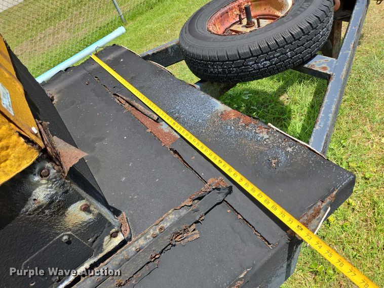 image for item EQ4105 2006 Kohler 300REOZDD generator