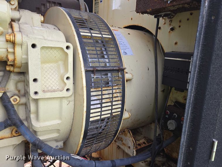 image for item EQ4105 2006 Kohler 300REOZDD generator