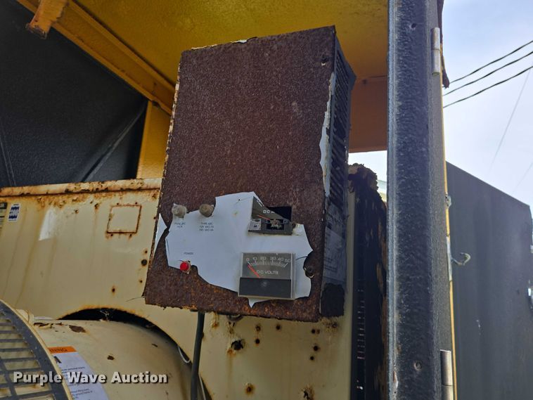 image for item EQ4105 2006 Kohler 300REOZDD generator