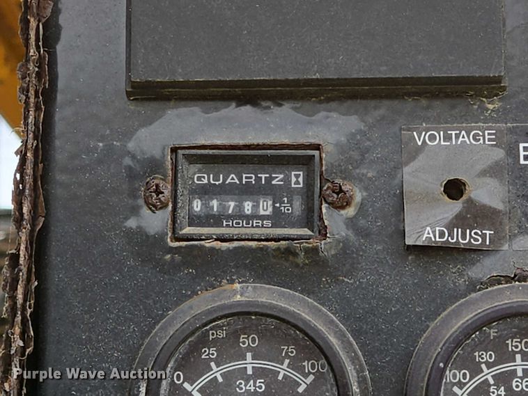 image for item EQ4105 2006 Kohler 300REOZDD generator