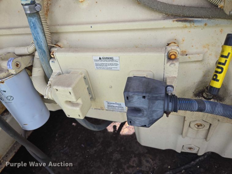 image for item EQ4105 2006 Kohler 300REOZDD generator