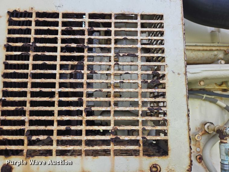 image for item EQ4105 2006 Kohler 300REOZDD generator