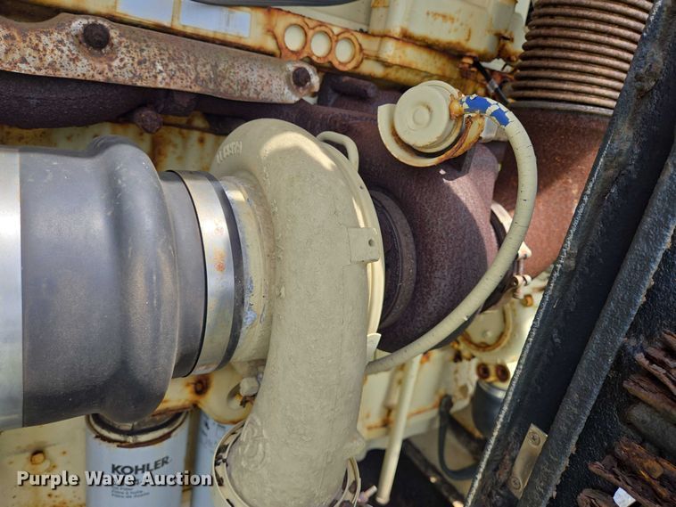 image for item EQ4105 2006 Kohler 300REOZDD generator