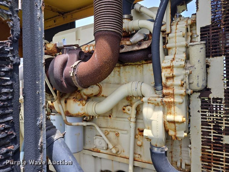 image for item EQ4105 2006 Kohler 300REOZDD generator