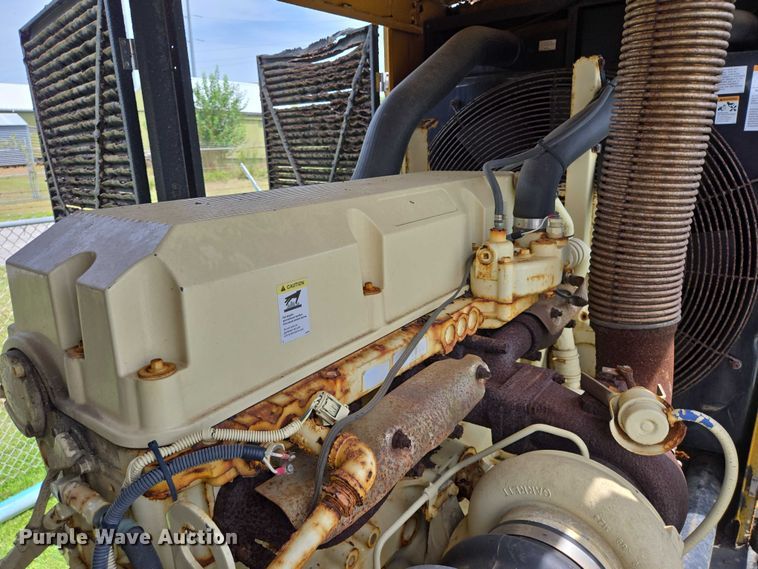 image for item EQ4105 2006 Kohler 300REOZDD generator