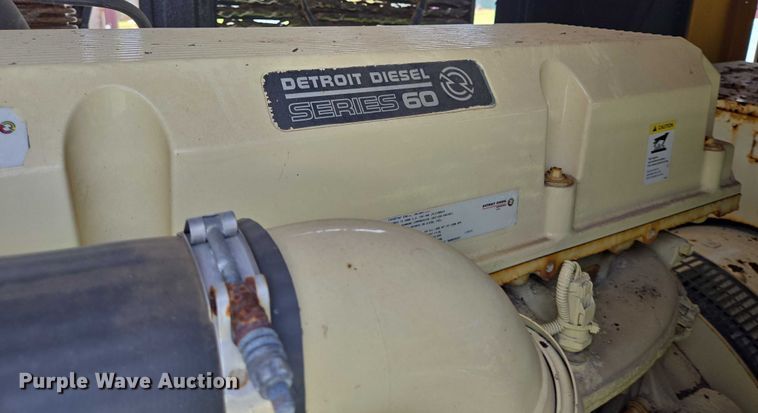 image for item EQ4105 2006 Kohler 300REOZDD generator