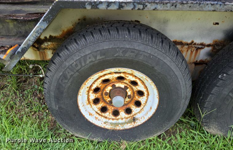 image for item EQ4105 2006 Kohler 300REOZDD generator