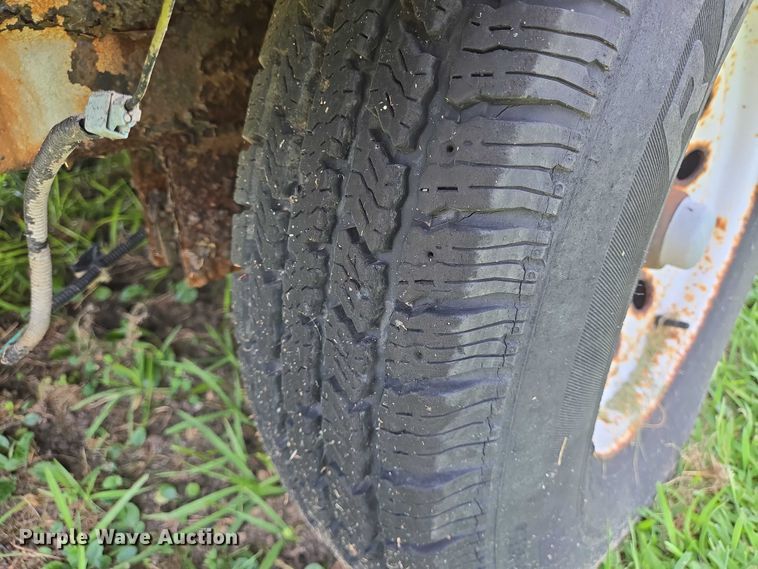 image for item EQ4105 2006 Kohler 300REOZDD generator