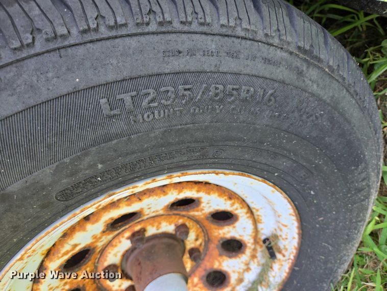 image for item EQ4105 2006 Kohler 300REOZDD generator