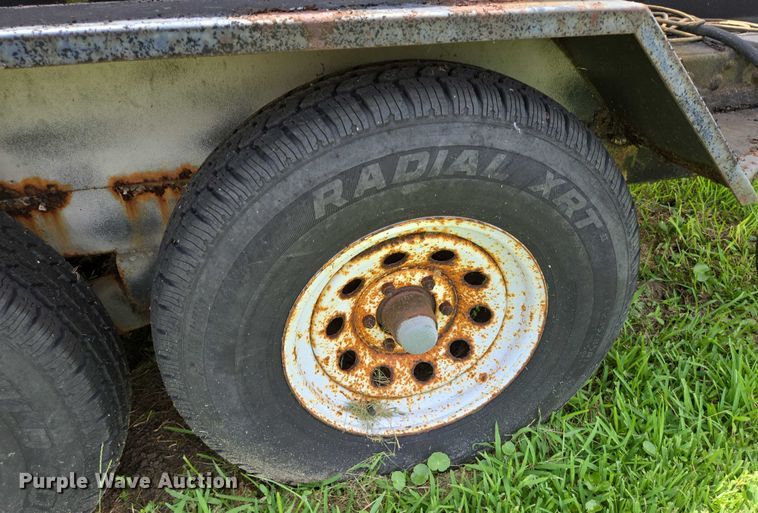 image for item EQ4105 2006 Kohler 300REOZDD generator