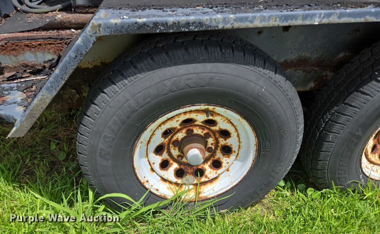 image for item EQ4105 2006 Kohler 300REOZDD generator