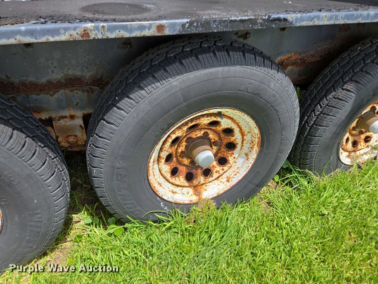 image for item EQ4105 2006 Kohler 300REOZDD generator