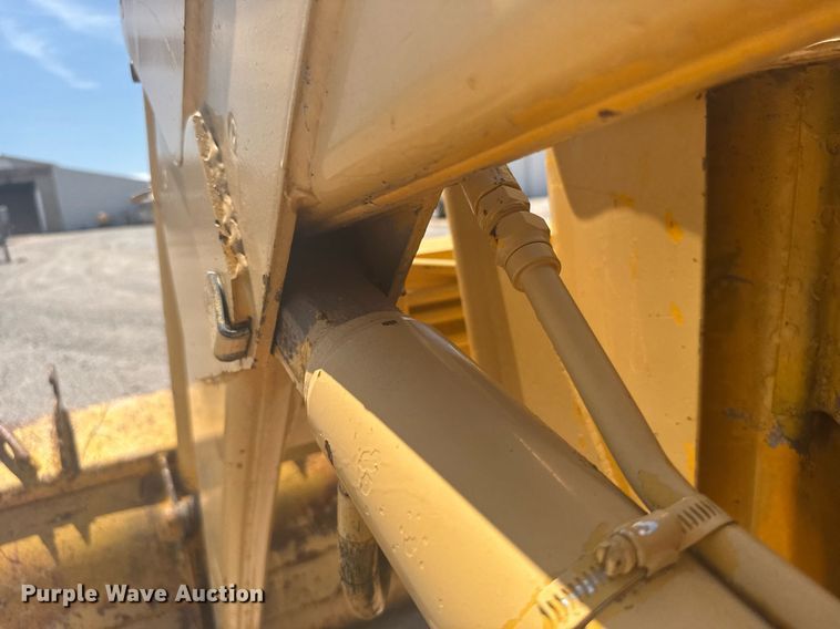 image for item ER2206 1978 John Deere 302A tractor