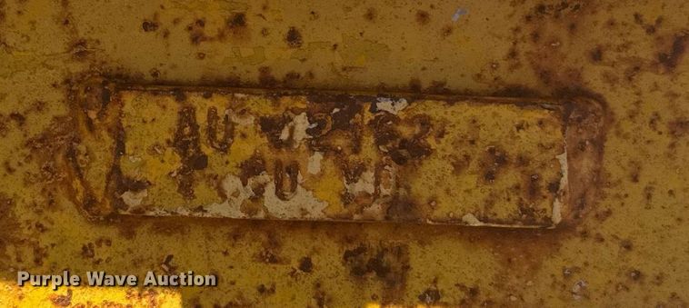 image for item ER2206 1978 John Deere 302A tractor