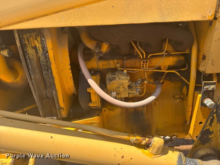 image for item ER2206 1978 John Deere 302A tractor